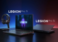 Legion pro 7i family