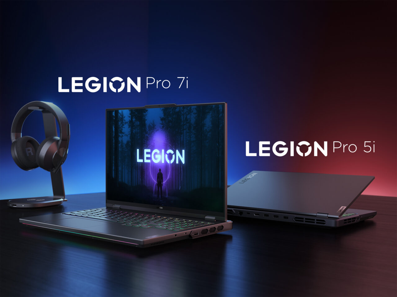 Lenovo Tanamkan AI Khusus di Laptop Gaming Mereka dan Menjadi yang Pertama di Dunia