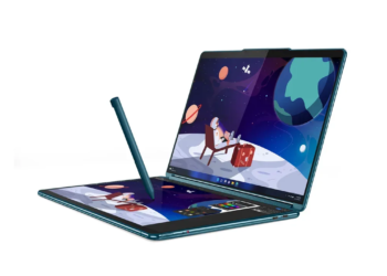 Lenovo yoga book 9i