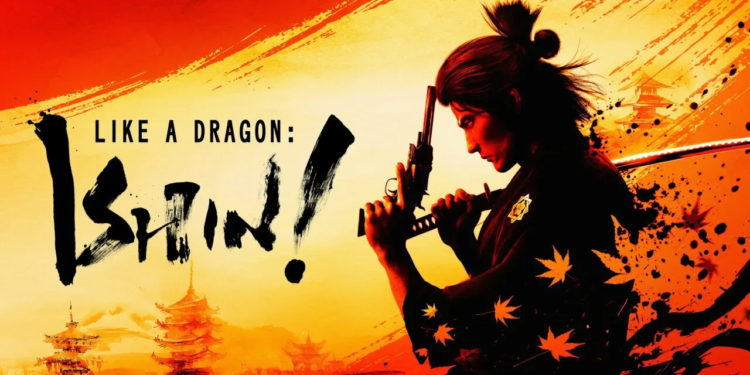 Spesifikasi pc like a dragon: ishin!