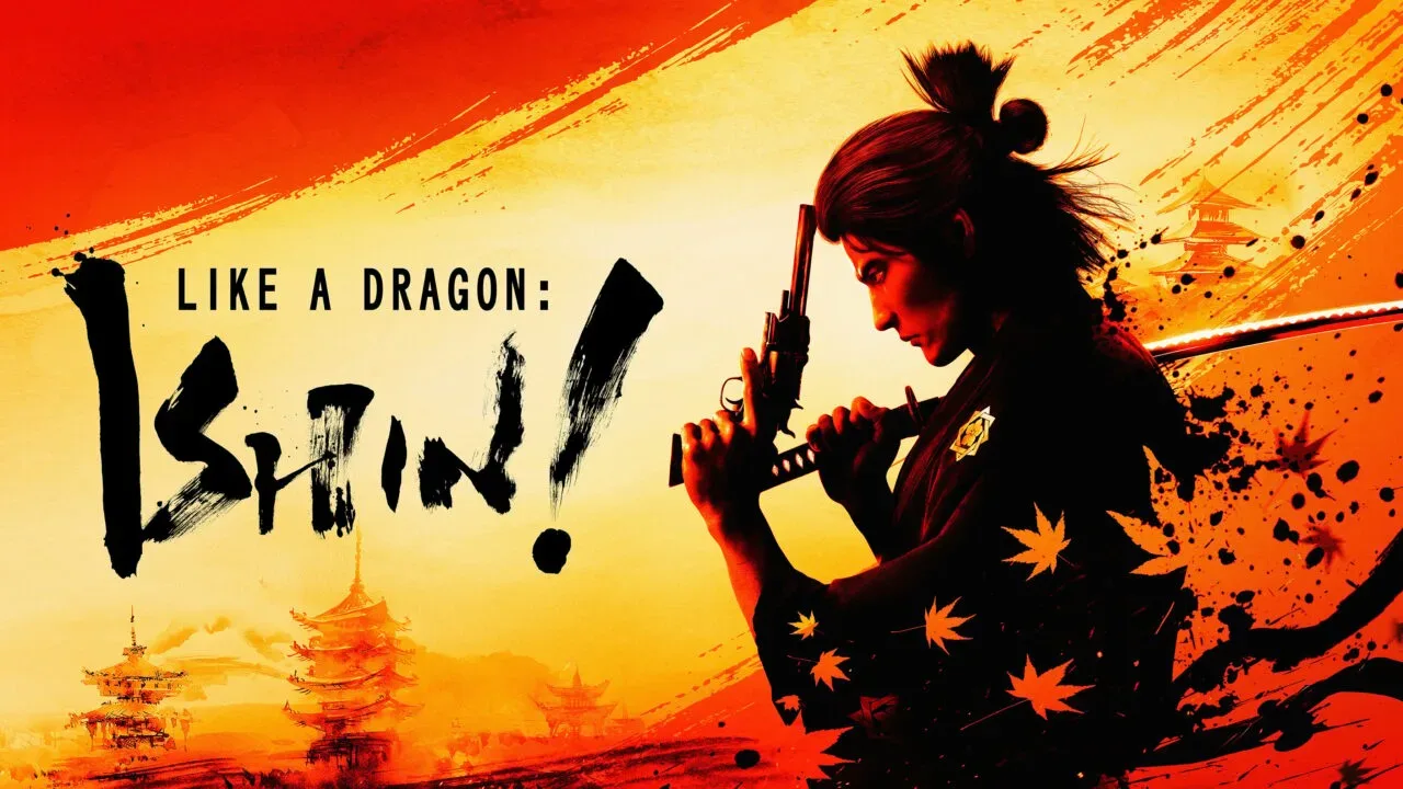 Like a dragon: ishin! System requirements