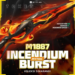 M1887 incendium burst