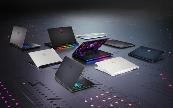 Msi   jajaran laptop terbaru di 2023