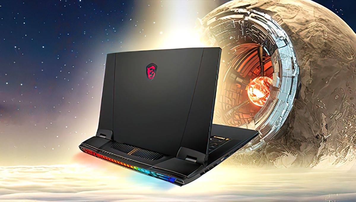MSI Titan GT77 Jadi Laptop Pertama di Dunia yang Pakai Layar 4K & 144Hz