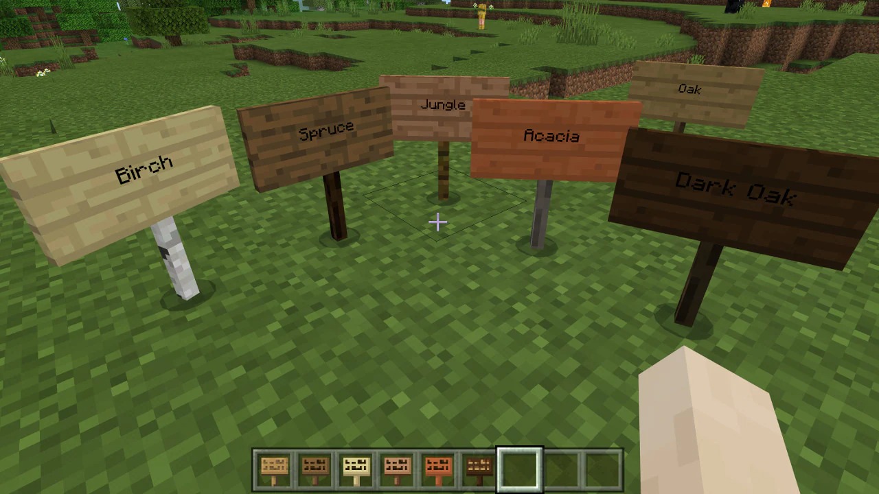 Minecraft Bedrock
