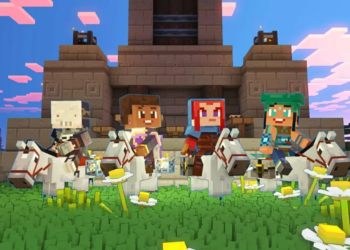 Tanggal rilis minecraft legends