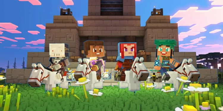 Tanggal rilis minecraft legends