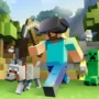 Minecraft vr