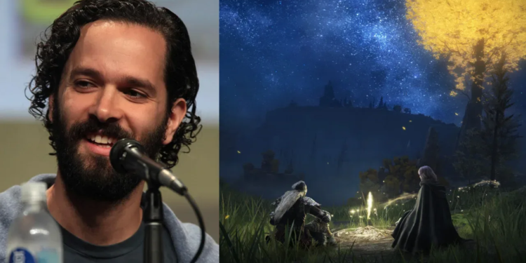 Neil druckmann is interested in the storytelling style of elden