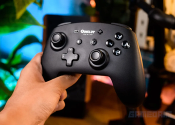 Omelet gaming switch pro+ wirele controller gamedaim review 08