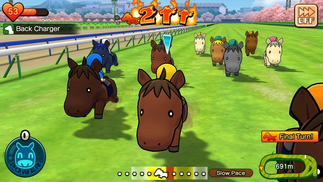 Pocket Card Jockey: Ride On! Siap Tuju iOS