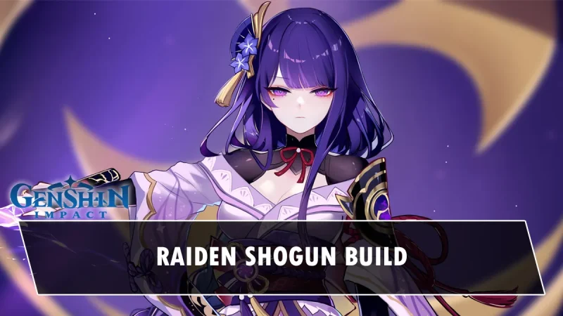Raiden Shogun Build