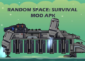 Random space survival mod apk