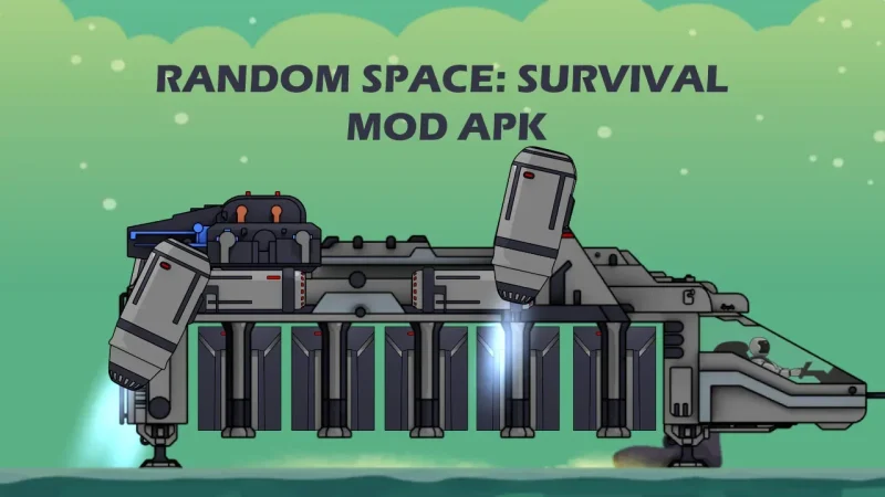 Random Space Survival Mod APK
