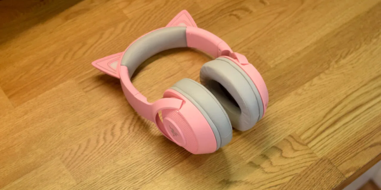 Razer kraken bt kitty edition gamedaim review