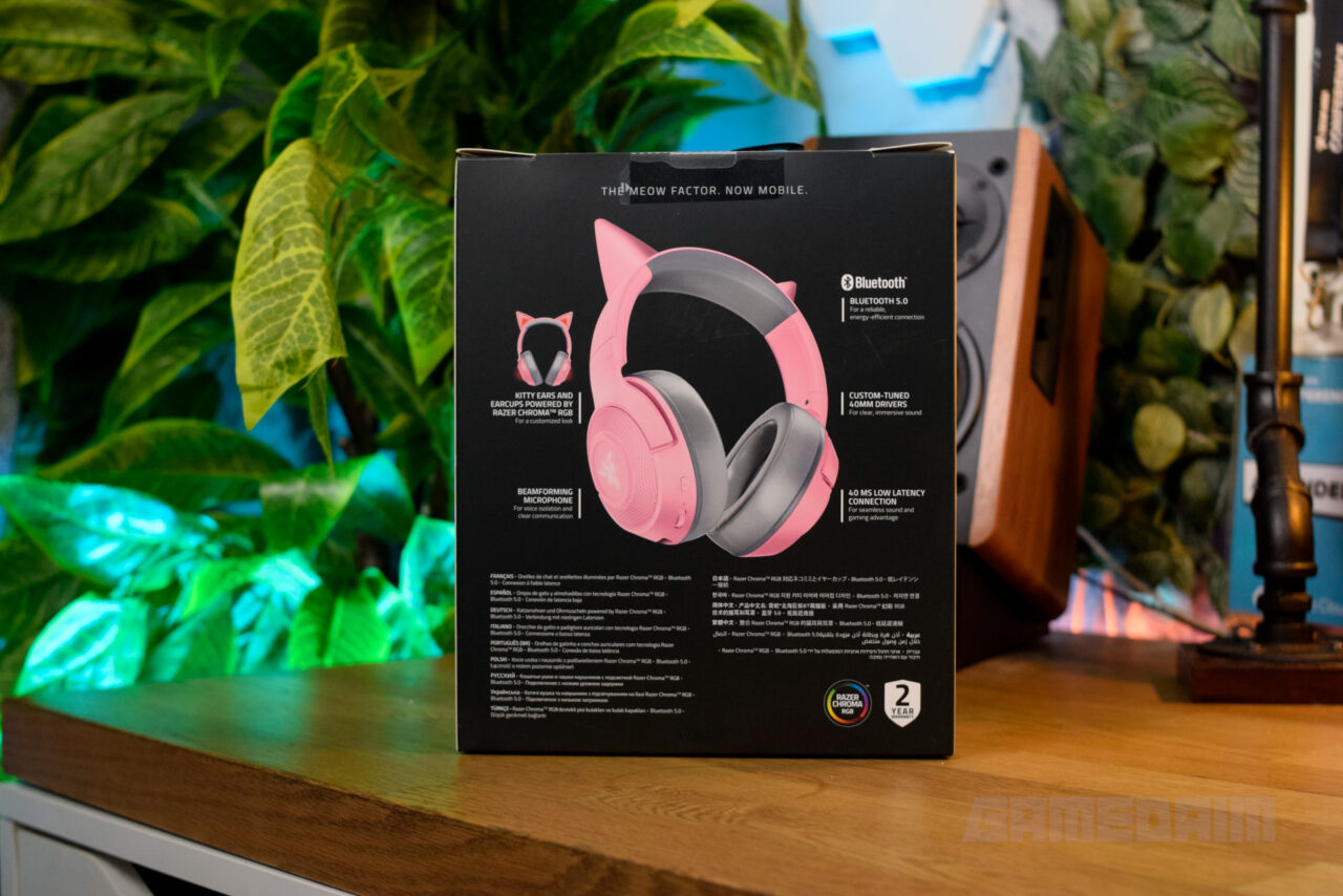 Razer kraken bt kitty edition, quartz. Razer kraken bt kitty edition, quartz. Razer kraken bt sanrio limited edition. Razer kraken bt kitty edition quartz frml packaging ac 2221d15502073. Razer kraken bt kitty edition black.