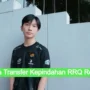 Resmi berkostum rrq hoshi, berapa biaya transfer kepindahan renbo