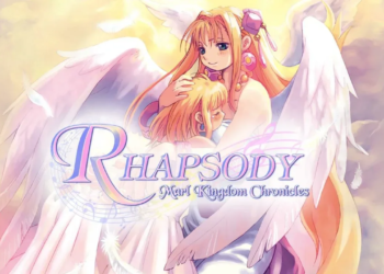 Rhapsody: marl kingdom chronicles