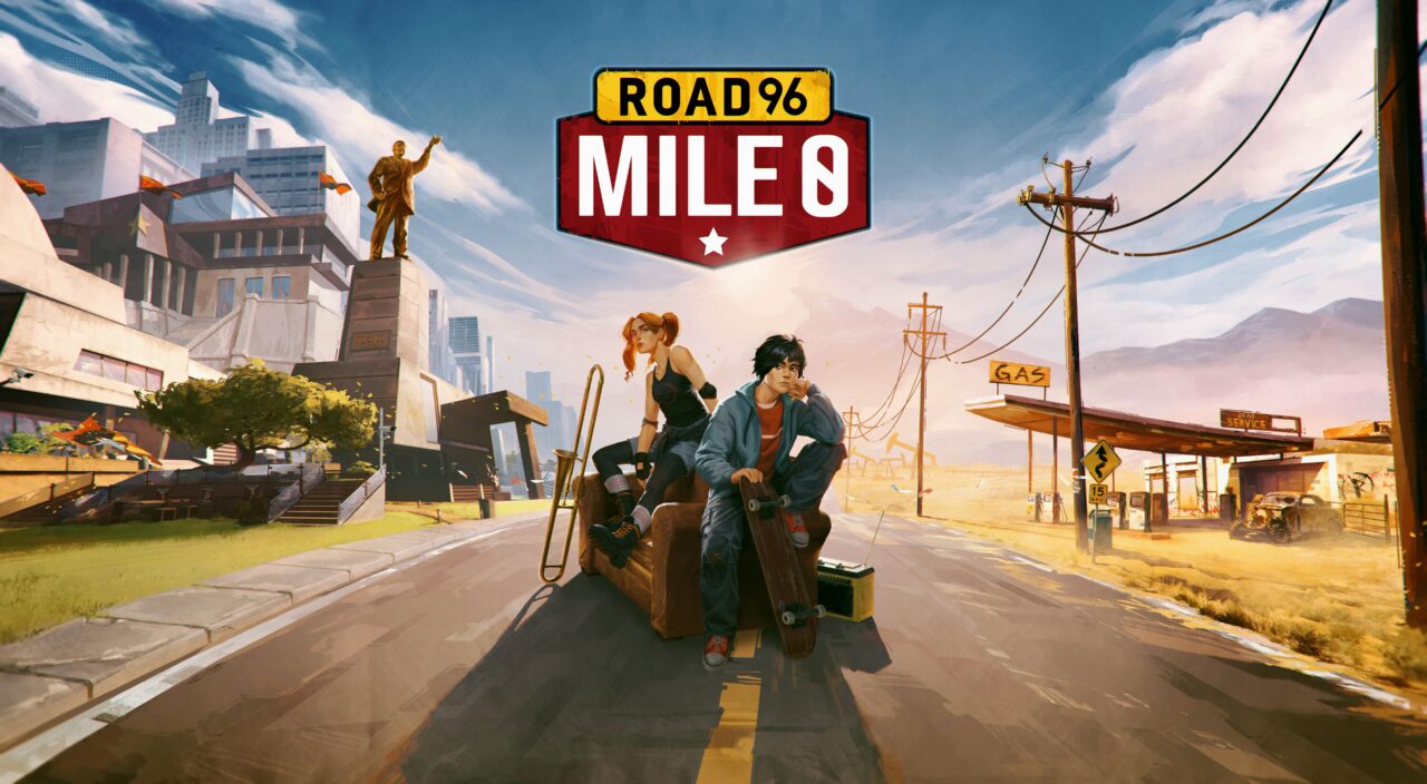 Road 96: Mile 0, Prekuel Road 96 Resmi Diumumkan 1 Road 96: Mile 0
