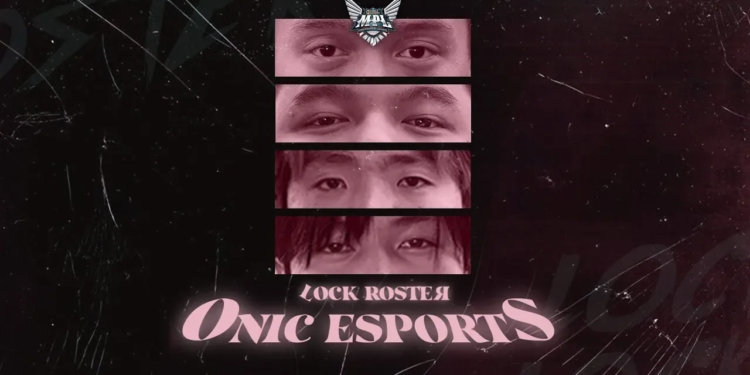 Roster onic esports mpl id season 11