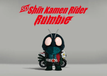 Spesifikasi pc sd shin kamen rider rumble