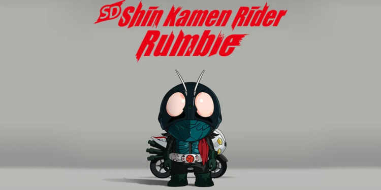 Sd shin kamen rider rumble system requirements