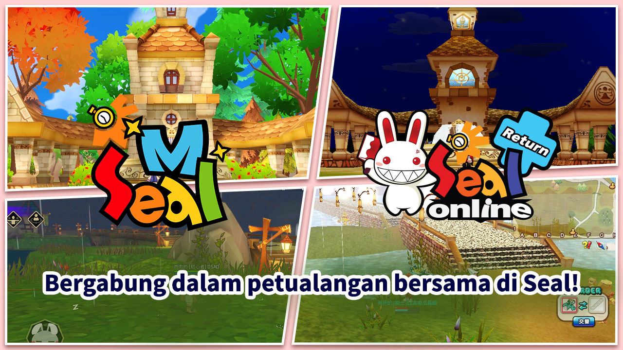 SEAL M dari PLAYWITH Masuki Tahap CBT, Berlangsung Selama 5 Hari Saja