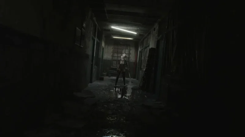 Studio Indie Bagikan Ide Game Silent Hill