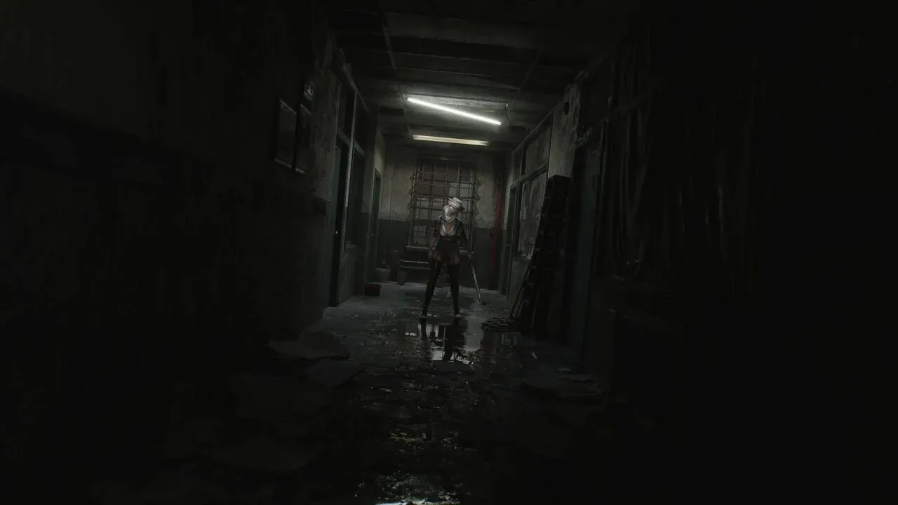 Studio indie bagikan ide game silent hill