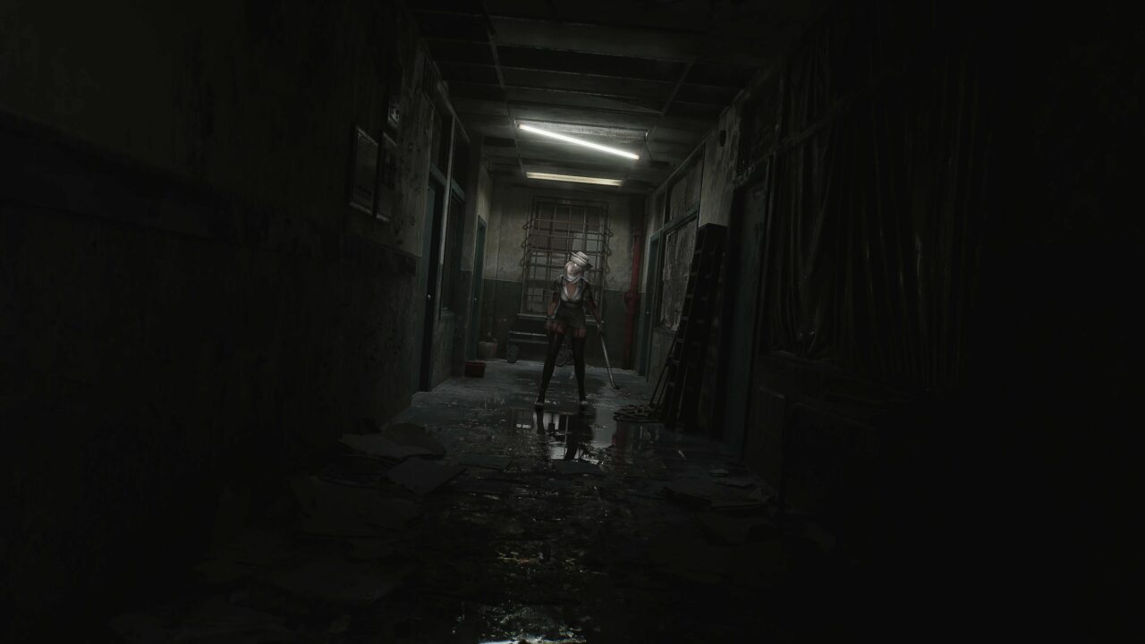 Motoi Okamoto: Saya Ingin Studio Indie Bagikan Ide Game Silent Hill 1 Studio Indie Bagikan Ide Game Silent Hill