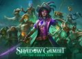 Shadow gambit: the cursed crew