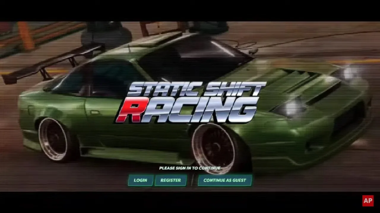 Static shift racing mod apk