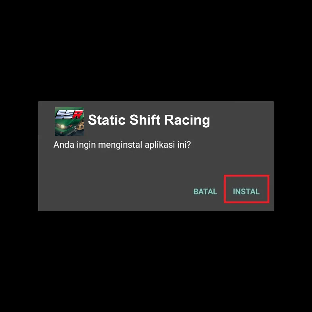 Static shift racing mod apk