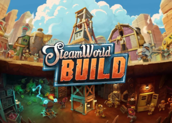 Steamworld build