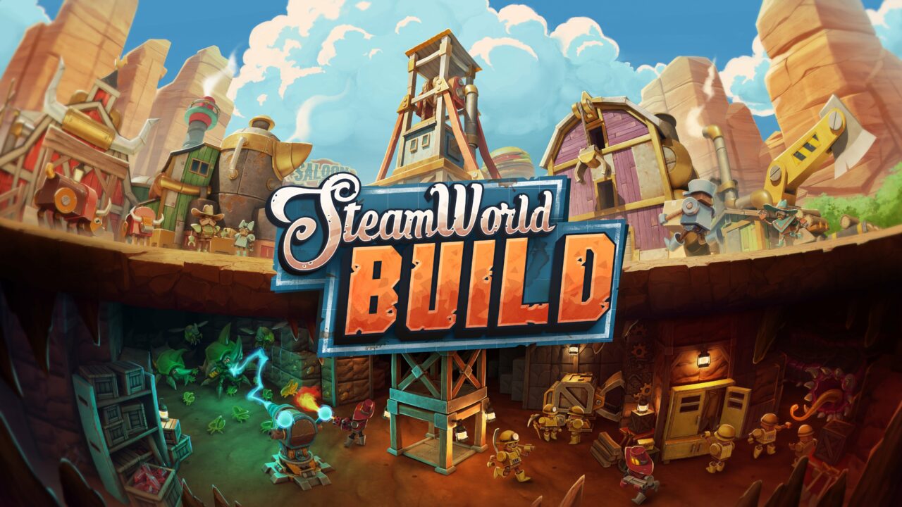 SteamWorld Build, Game City Builder Baru dari Thunderful Games