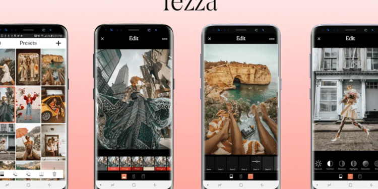 Tezza mod apk