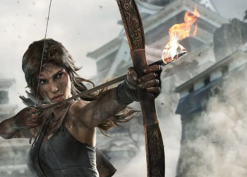 Tomb raider dapat adaptasi serial tv