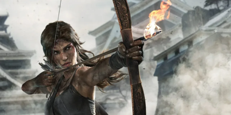 Tomb raider gets tv series adaptation