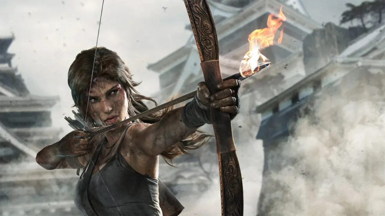 Tomb raider gets tv series adaptation