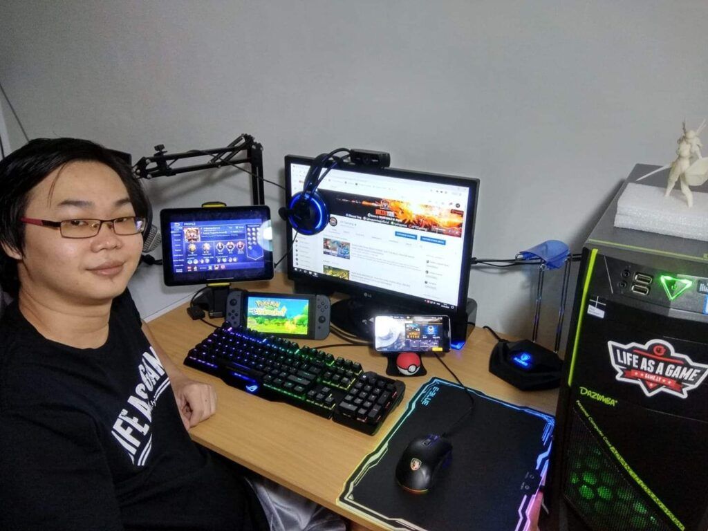 Vy Gaming 2