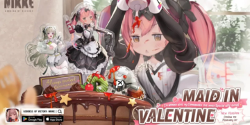 Valentine nikke