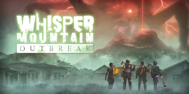 Whisper mountain outbreak