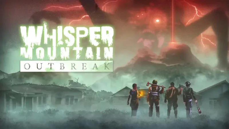 Whisper Mountain Outbreak