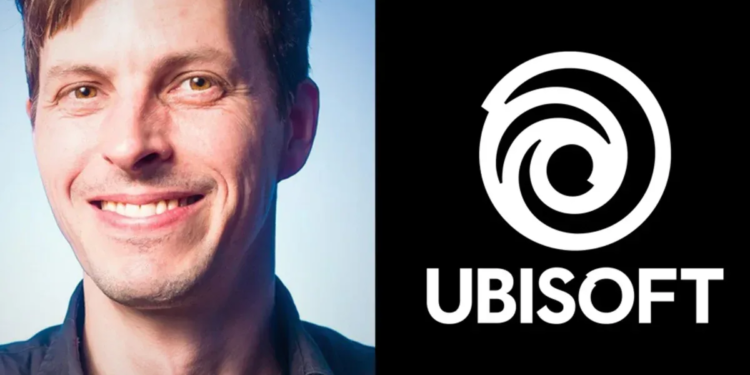 Bernd diemer bergabung dengan ubisoft