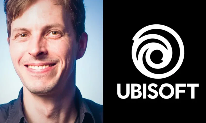 Bernd Diemer Bergabung Dengan Ubisoft