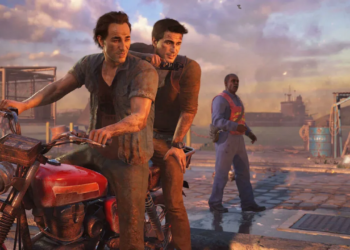 Naughty dog sudah selesai dengan uncharted