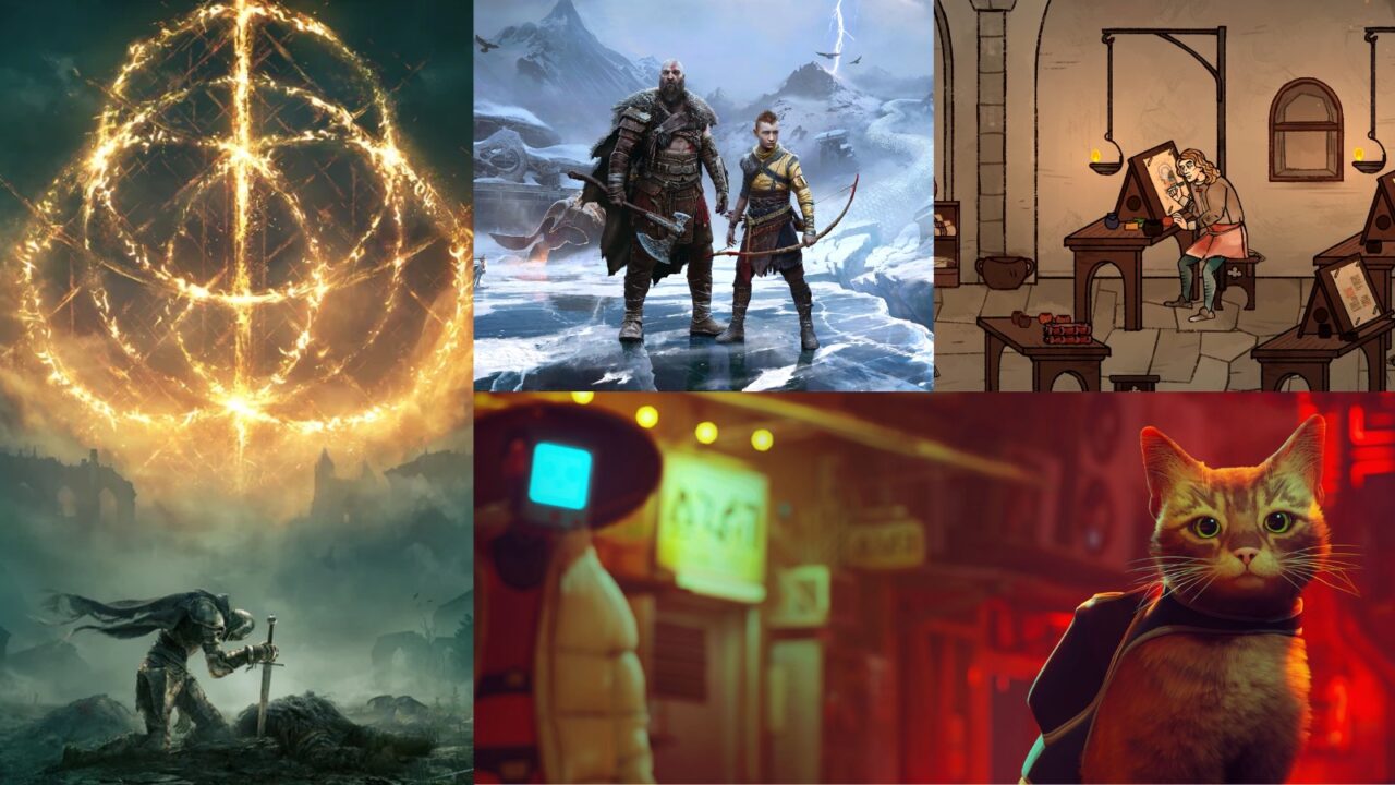 Nominasi Game Developer Choice Awards 2023 Diumumkan