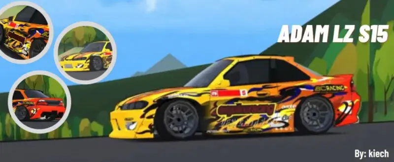 Livery fr legends