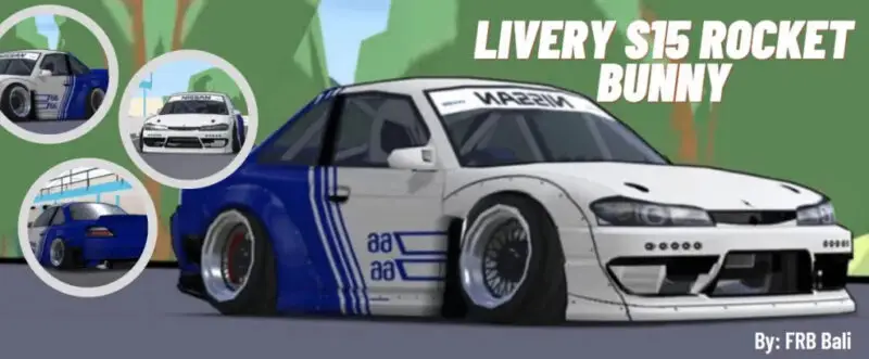 Livery fr legends