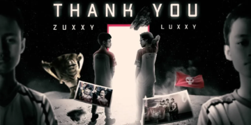 Luxxy dan zuxxy resmi tinggalkan bigetron red aliens